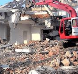 PHÁ DỠ CÔNG TRÌNH 