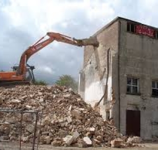 PHÁ DỠ CÔNG TRÌNH 