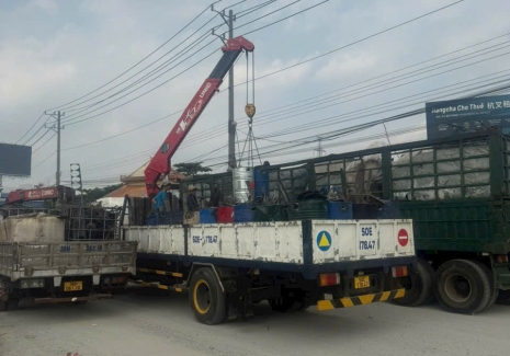 THU MUA XÁC NHÀ VÀ PHẾ LIỆU