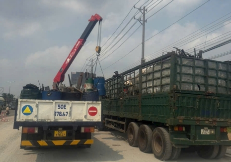 THU MUA XÁC NHÀ VÀ PHẾ LIỆU