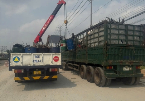THU MUA XÁC NHÀ VÀ PHẾ LIỆU