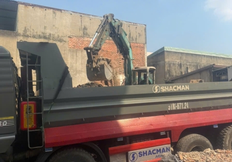 THU MUA XÁC NHÀ VÀ PHẾ LIỆU