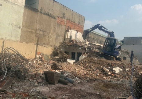 THU MUA XÁC NHÀ VÀ PHẾ LIỆU