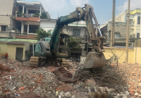 THU MUA XÁC NHÀ VÀ PHẾ LIỆU
