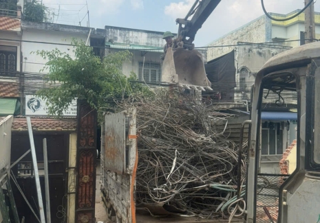 THU MUA XÁC NHÀ VÀ PHẾ LIỆU