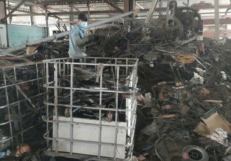 THU MUA XÁC NHÀ VÀ PHẾ LIỆU