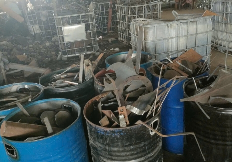 THU MUA XÁC NHÀ VÀ PHẾ LIỆU