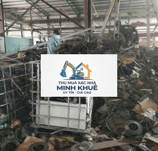 Thu mua phế liệu TPHCM - 0907 336 219